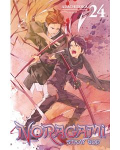 Noragami: Stray God 24