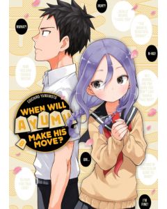 When Will Ayumu Make His Move? 8