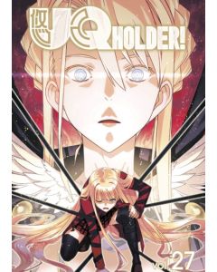 UQ HOLDER! 27