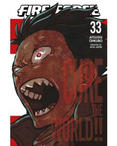 Fire Force 33