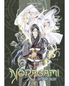 Noragami Omnibus 6 (Vol. 16-18)
