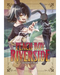 Peach Boy Riverside 13