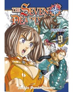 The Seven Deadly Sins Omnibus 9 (Vol. 25-27)