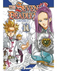 The Seven Deadly Sins Omnibus 11 (Vol. 31-33)
