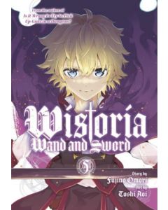 Wistoria: Wand and Sword 5