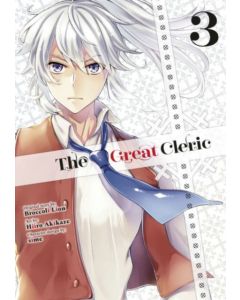The Great Cleric 3