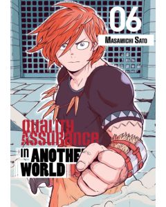 Quality Assurance in Another World 6