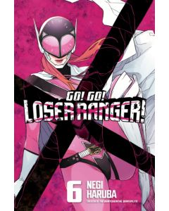 Go! Go! Loser Ranger! 6