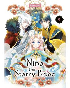 Nina the Starry Bride 9