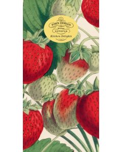 John Derian Paper Goods: Kitchen Delights 80-Page Notepad