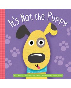 It's Not the Puppy