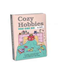Cozy Hobbies You Can Do in Bed