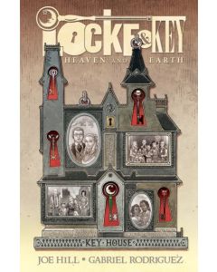 Locke & Key: Heaven and Earth