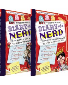 Diary of a Nerd Vol. 1-2 Collected Set