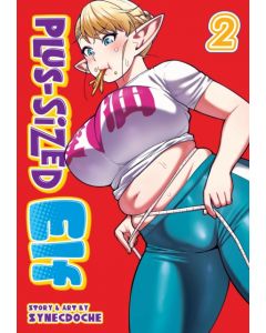 Plus-Sized Elf Vol. 2 (Rerelease)