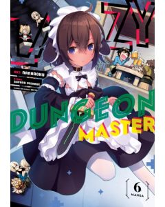 Lazy Dungeon Master (Manga) Vol. 6