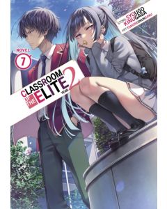 Classroom of the Elite: Year 2 (Light Novel) Vol. 7