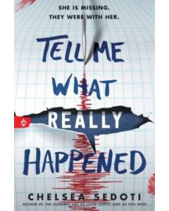 Tell Me What Really Happened