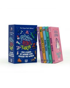 Good Night Stories for Rebel Girls: The Chapter Book Collection