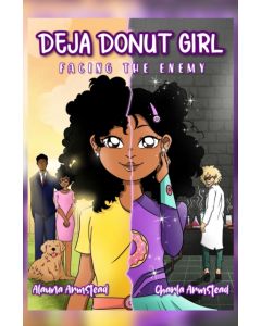 Deja Donut Girl