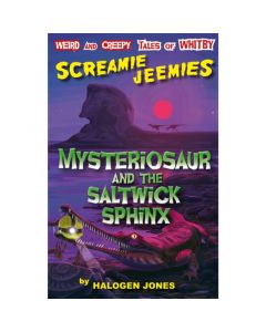Mysteriosaur and the Saltwick Sphinx