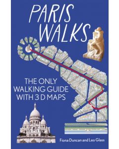 Paris On Foot City Guide - the best walks around Paris