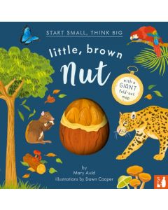 Little, Brown Nut