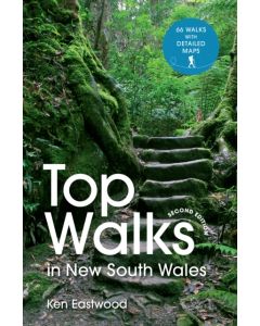 Top Walks in New South Wales 2nd edition