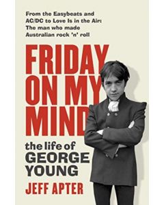 Friday On My Mind