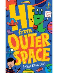 Hi From Outer Space