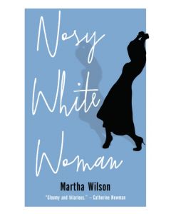 Nosy White Woman