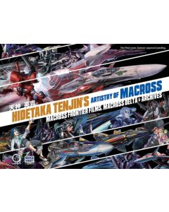 Hidetaka Tenjin's Artistry of Macross