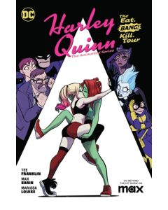 Harley Quinn: The Animated Series Volume 1: The Eat. Bang! Kill. Tour