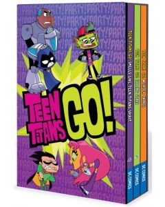 Teen Titans Go! Box Set 2: The Hungry Games