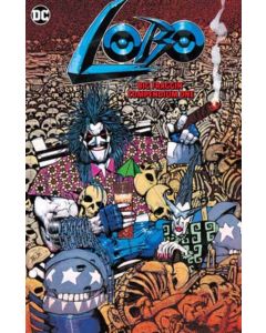 Lobo Big Fraggin Compendium Book One