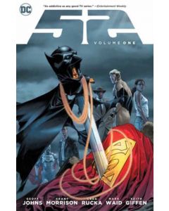 52 Volume One (New Edition)