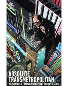Absolute Transmetropolitan Vol. 1