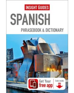 Insight Guides Spanish Phrasebook
