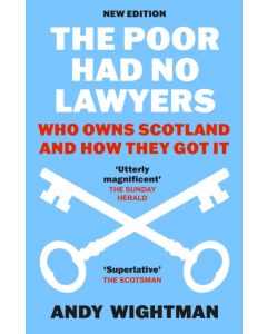The Poor Had No Lawyers