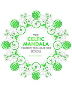 The Celtic Mandala Pocket Colouring Book