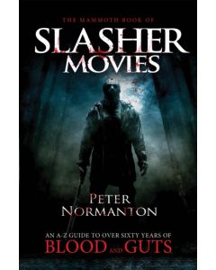 The Mammoth Book of Slasher Movies