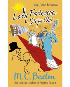 Lady Fortescue Steps Out