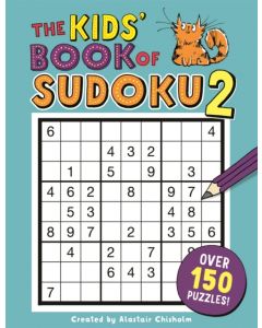 The Kids' Book of Sudoku 2