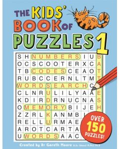 The Kids' Book of Puzzles 1