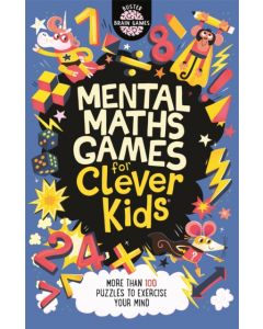 Mental Maths Games for Clever Kids®