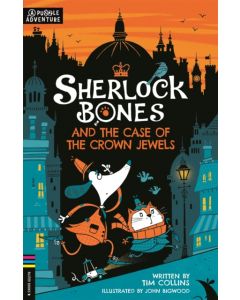 Sherlock Bones and the Case of the Crown Jewels
