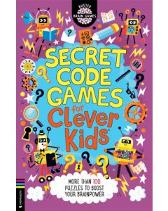 Secret Code Games for Clever Kids®