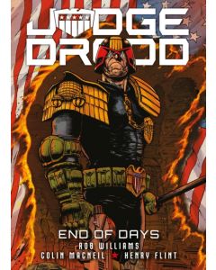 Judge Dredd: End of Days