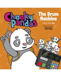 Cheeky Pandas: The Drum Machine