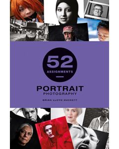 52 Assignments: Portrait Photography